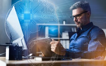 Financial Data Analyst Using AI