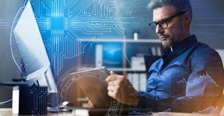 Financial Data Analyst Using AI