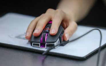 Inside The Gamescon Convention