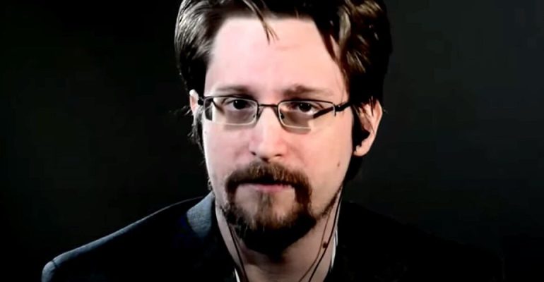 Edward Snowden
